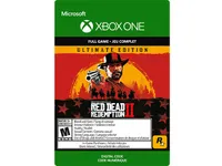 Red Dead Redemption 2: Ultimate Edition (Code Electronique) pour Xbox One