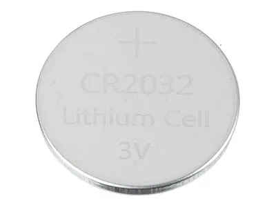 Pile bouton au lithium CR2032 pour Bell Maison intelligente de VITAL - paquet de 2
