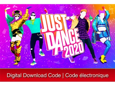 Just Dance 2020 (Code Electronique) pour Nintendo Switch