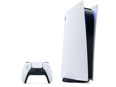 Console édition numérique PlayStation5