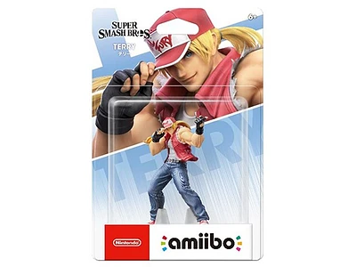 Nintendo amiibo - Super Smash Bros.™ Series - Terry