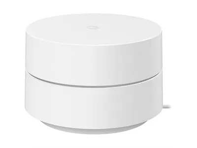 Google sans fil ac1200 Wireless Dual band Réseau Gigabit sans fil Routeur - Neige