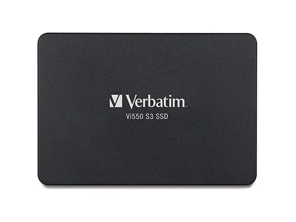 Disque dur SSD interne SATA III 2,5 po 1 To Vi550 de Verbatim - noir