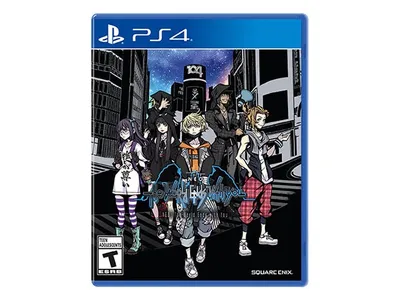 Neo: The World Ends with You pour PS4