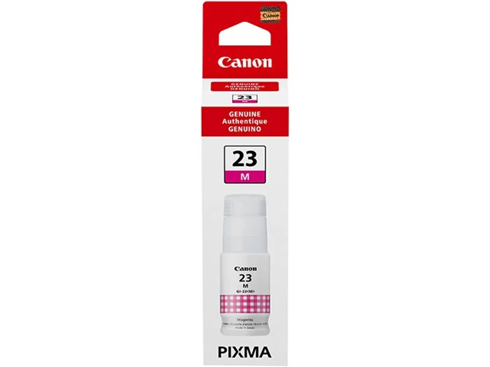Canon PIXMA GI-23 Genuine Ink Cartridge