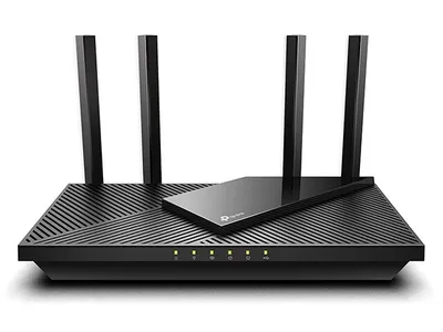 Routeur Wi-Fi intelligent 6 double bande Gigabit à 5 GHz Archer AX55 AX3000 de TP-LINK