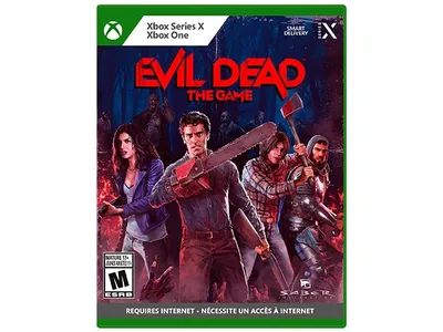 Evil Dead The Game pour Xbox Series X et Xbox One