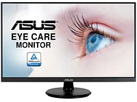 Moniteur IPS 1080P à DEL de 75 Hz 27 po avec protection des yeux VA27DQ d’ASUS