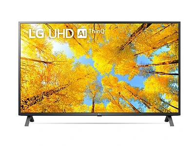 Téléviseur intelligent HDR 4K UHD 43 po UQ7590 de LG