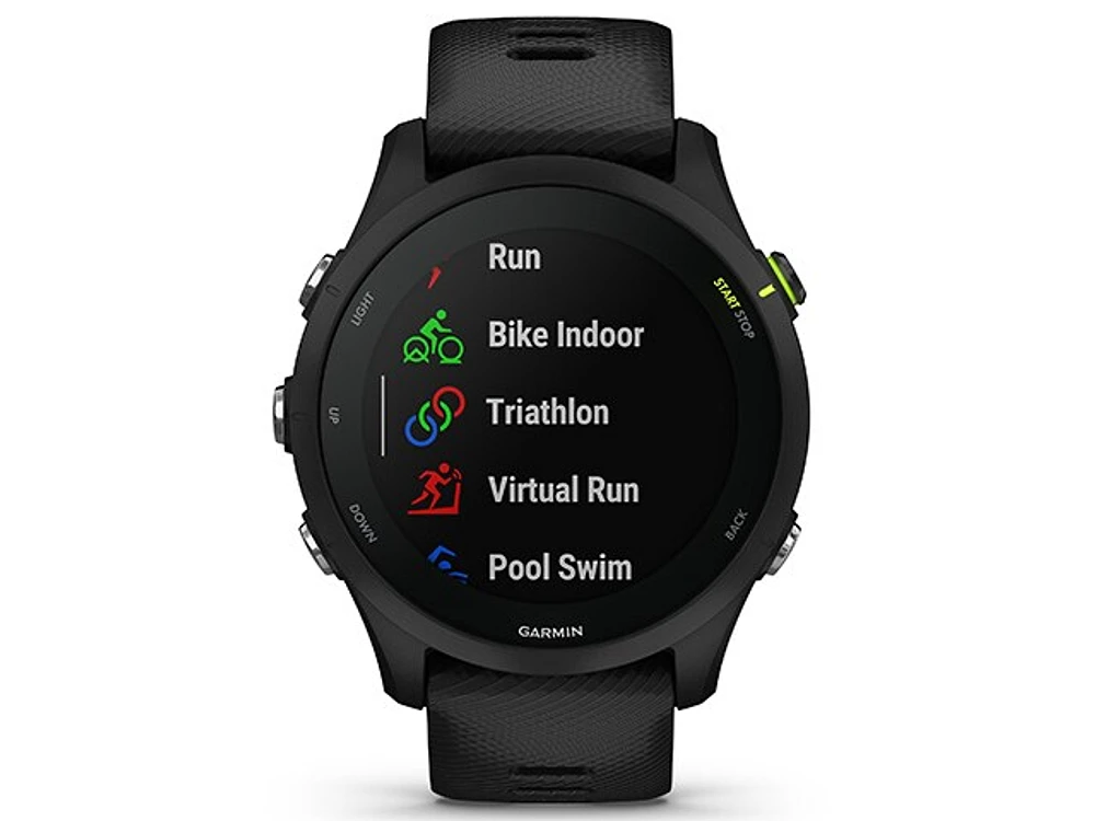 Forerunner 255 GPS Running Smartwatch