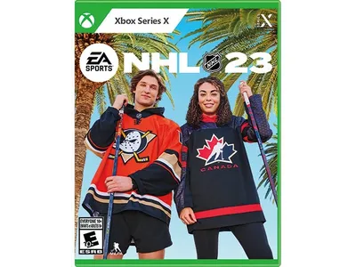 NHL 23 pour Xbox Series X