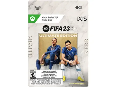 FIFA 23: Édition ultime (Code Electronique) pour Xbox Series X/S et Xbox One