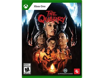 The Quarry Pour Xbox One