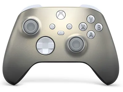 Manette sans fil Xbox - Édition spéciale Lunar Shift pour la Xbox Series X/S, la Xbox One et les appareils Windows