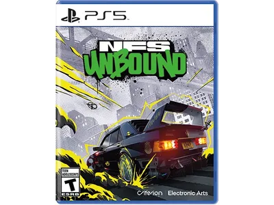 Need For Speed™ Unbound pour PS5