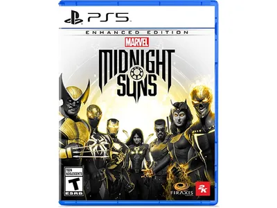 Marvel Midnight Suns Édition améliorée pour PS5
