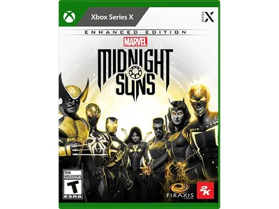 Marvel Midnight Suns Édition améliorée pour Xbox série X