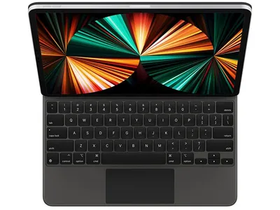 Clavier Magic Keyboard pour iPad Pro 12,9 po (6ᵉ génération) de Apple® - Noir