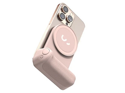 Poignée magnétique ShiftCam SnapGrip pour batterie de téléphone intelligent