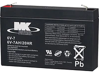 MK Battery -Volt Ah Battery