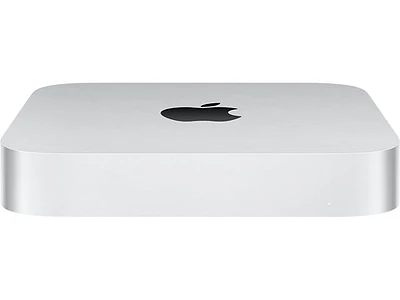 Apple Mac Mini (2023) 512GB SSD, 16GB RAM with M2 Pro 10-Core CPU & 16-Core GPU - Silver