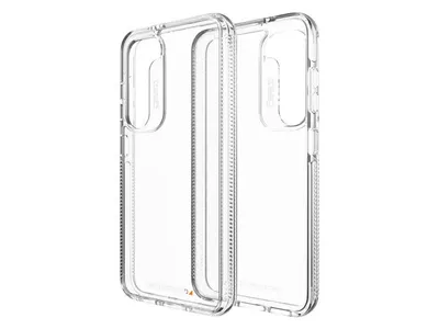 Étui Crystal Palace de Gear4 pour Samsung Galaxy S23 - Transparent