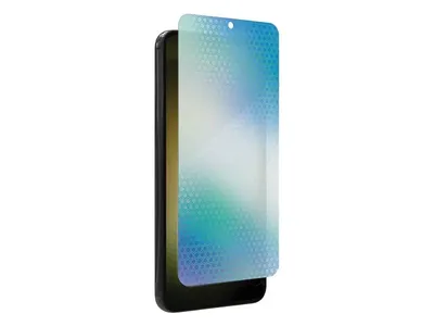 Protection d'écran en verre InvisibleShield Glass Fusion XTR 2 Eco de Zagg pour Samsung Galaxy S23+