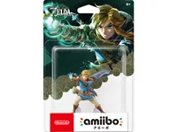 Nintendo Amiibo - Série The Legend of Zelda: Tears of the Kingdom - Link