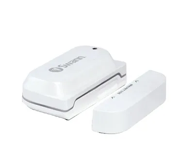 Swann Wireless Wi-Fi Smart Home Window/Door Alert Sensor - White