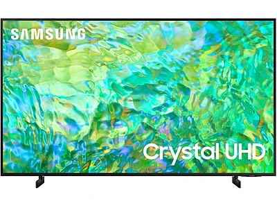 Samsung CU8000 55" Crystal LED UHD HDR 4K Smart TV (2023)