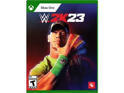 WWE 2K23 pour Xbox One