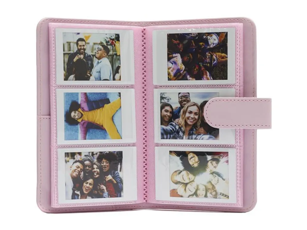 FUJIFILM Instax Mini 12 Album - Blossom Pink