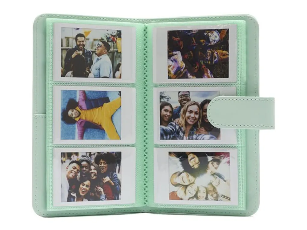 FUJIFILM Instax Mini 12 Album - Mint Green