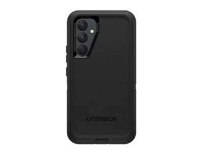 Étui Defender d'OtterBox pour Samsung Galaxy A54 - Noir