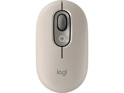 Logitech Pop Wireless Mouse - Mist