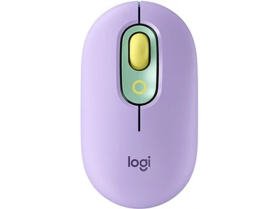Logitech Pop Wireless Mouse - Daydream Mint
