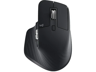 Souris sans fil MX Master 3S de Logitech - Noir