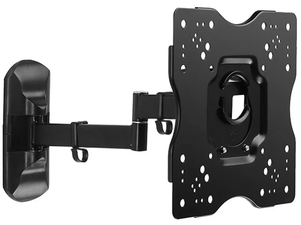 ProMounts UA-PRO110 17" to 42" Full Motion TV Wall Mount - Black