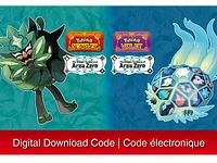 Pokémon™ Scarlet/Pokémon™ Violet Expansion Pass: The Hidden Treasure of Area Zero (Code Electronique) pour Nintendo Switch
