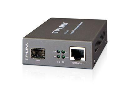 TP-LINK MC220L SFP Gigabit Media Converter