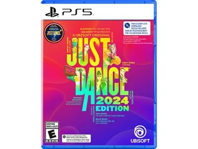 Just Dance 2024 (Code in Box) pour PS5