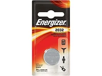 Energizer Coin Lithium 2032 Battery