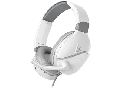 Turtle Beach® Recon™ 200 Gen 2 Over-Ear Wired Universal Gaming Headset - White