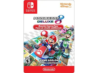 Mario Kart™ 8 Deluxe - Booster Course Pass (Digital Download) for Nintendo Switch