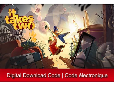 It Takes Two (Code Electronique) pour Nintendo Switch