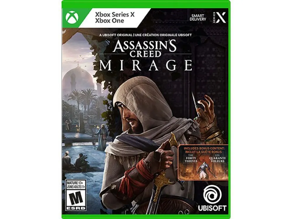 Assassin's Creed Mirage pour Xbox Series X