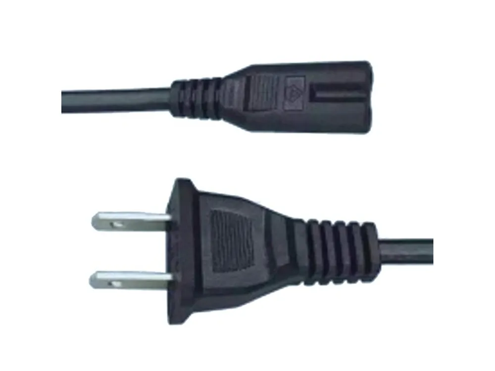 iQ 1.8M (6') Replacement Non-Polarized Power Cord