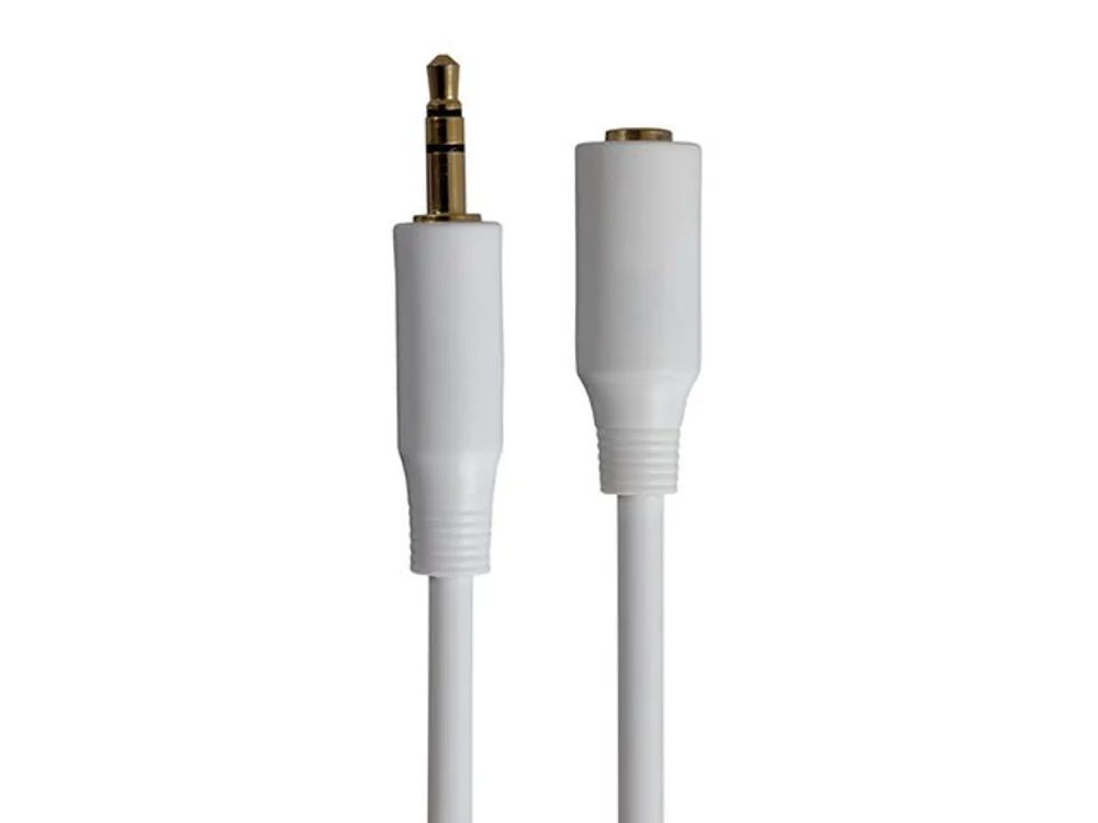 Jensen 2m (6') 3.5mm Extension Cable