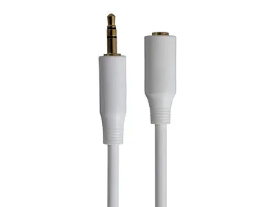 Jensen 2m (6') 3.5mm Extension Cable