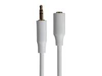 Jensen 2m (6') 3.5mm Extension Cable